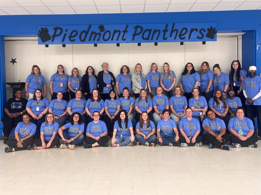 Staff Piedmont YearRound Education